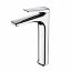 Grifo lavabo alto monomando Delos cromo de Imex